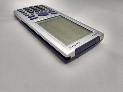 Calculadora Casio Classpad 330 Plus