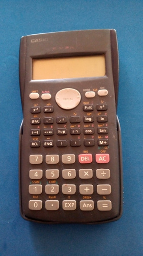 Calculadora Científica Casio Usada