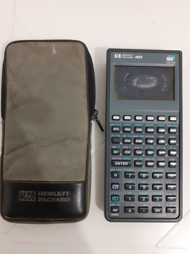 Calculadora Hp 48gx