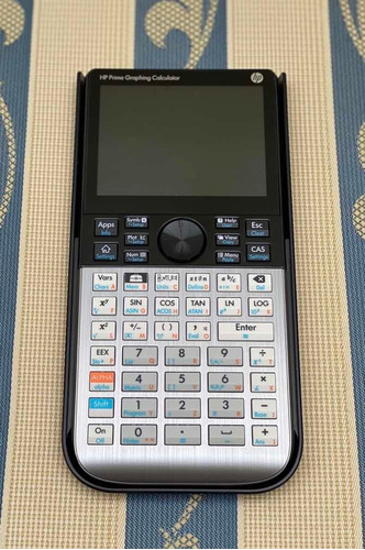 Calculadora Hp Prime Graphing Calculator