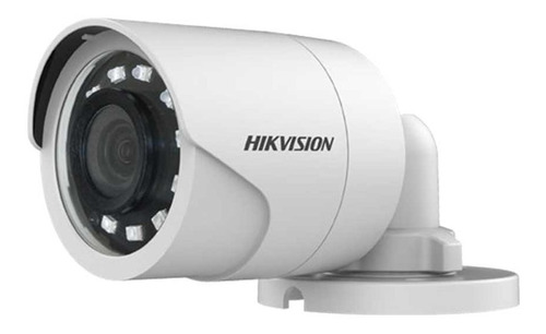 Camara Bala Hikvision Seguridad p 3.6mm Vigilancia Cctv