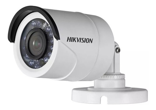 Camara Exterior Bullet 720p Hikvision