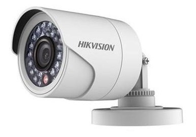 Camara Hikvision Ds-2ce16c0t-irpf Bullet Turbo Hd 720p Ip66