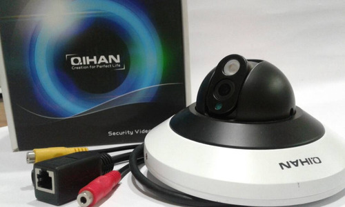 Camara Qihan. 700tvl Con Audio