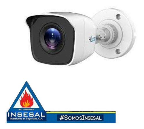 Camara Seguridad Bullet Hd 720p 4 En 1 Hilook Hikvision