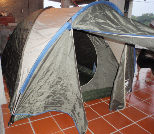 Carpa Grande Familiar Coleman