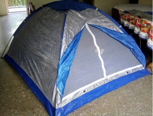 Carpa Para 4 Personas