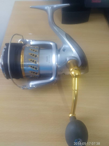 Carrete De Pesca Shimano Stella