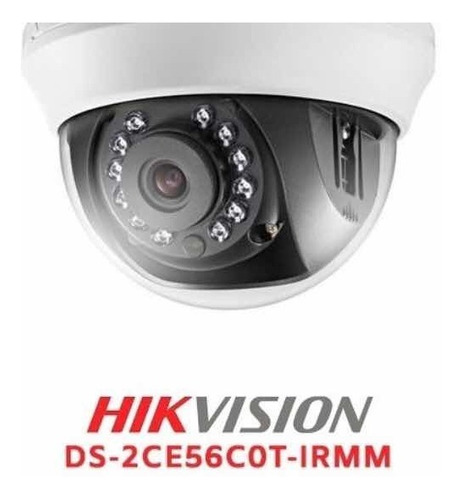 Cámara De Seguridad, Dvrs, Hikvision /hilook Turbo Hd 720p