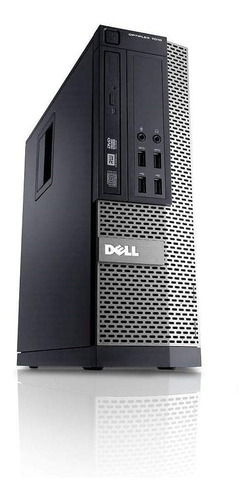 Computador Cpu Intel I5 Dell Optiplex 8gb De Ram 500gb Hhd