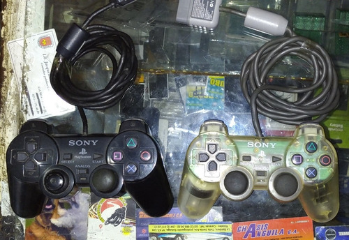 Control De Playstation2 Originales