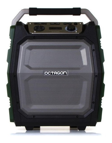 Corneta Inalambrica Daewoo Octagon 50hrs Batería Bluetooth