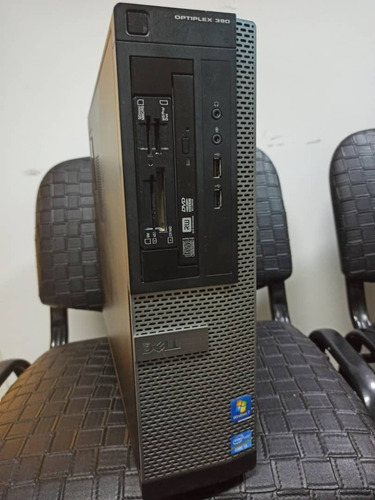 Cpu Dell Slim Intel Core I3 2 Y 3 Gen 3,3 Ghz 4 Gb Ram 250