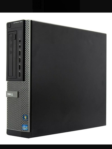 Cpu I5 Dell 4 Gb De Ram Disco 500gb Oferta