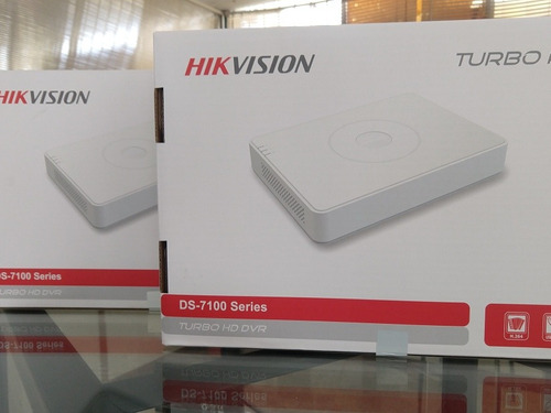 Dvr 16 Canales Hikvision