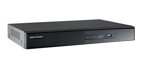 Dvr Hikvision Ds-hghi-k1 16 Canales Turbo Hd Tvi Ahd Ip
