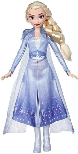 Elsa De Frozen 2