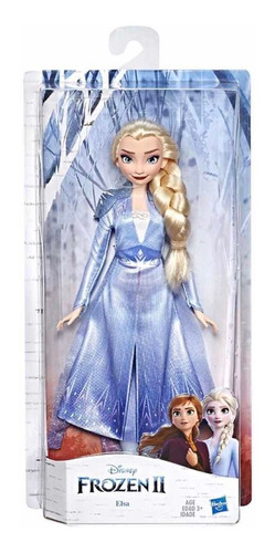 Frozen Ii Elsa Y Ana