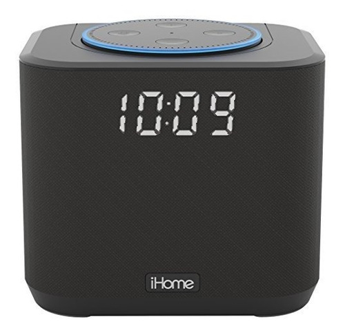 Hogar Ihome Iav2b Altavoz Mesita Noche Oficina