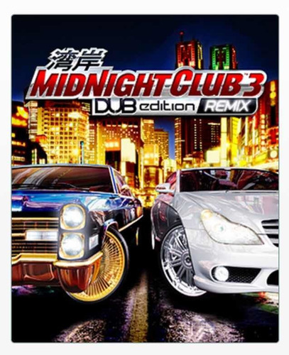 Juego Ps2 Midnight Club 3. Original. Dubai. Ref 20