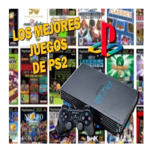 Juegos De Playstation 2 (Ps2) Combo De 3 Títulos