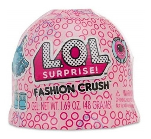 Lol Surprise! Fashion Crush Accesorios Y Ropita Series 4