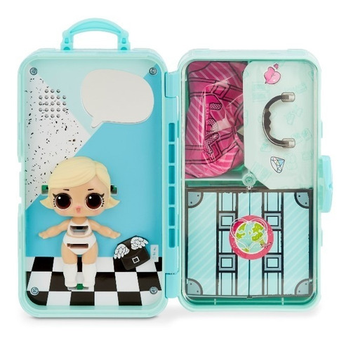 Lol Surprise! Interactiva Style Suitcase As If Baby Om1