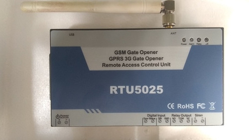 Módulo Gsm Rtu g Todas Las Operadoras