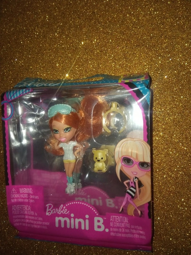 Mini Barbie Originales