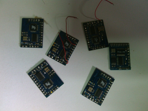 Modchip Pro Duo 3 Para Ps2 Fat Modelos Viejos X6