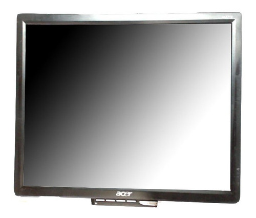 Monitor Acer 17 Pulgadas Al Lcd 17 PuLG