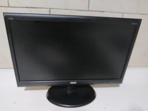 Monitor Aoc 18.5 Pulgadas