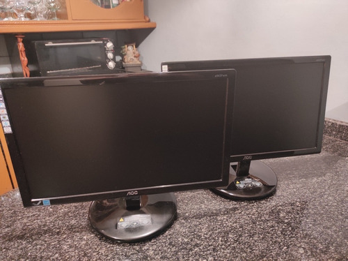 Monitor Aoc Modelo E943fwsk