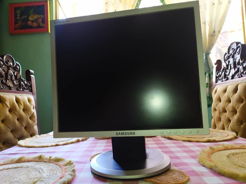 Monitor De 17 Pulgadas Samsumg