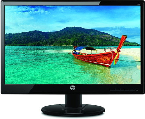 Monitor Hp 19 Pulgadas 19ka Led Vga Garantía 1 Año