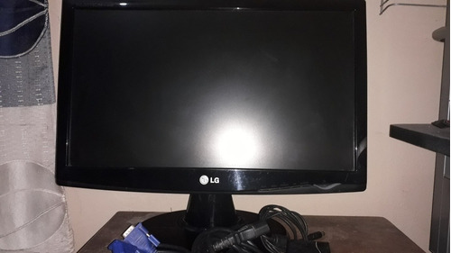 Monitor LG Flatron Wc