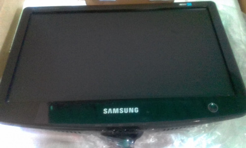 Monitor Lcd Samsung 16'' En Excelentes Condiciones