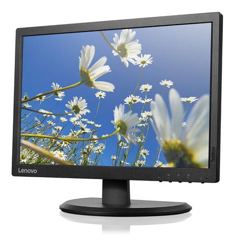 Monitor Lenovo Thinvision E Led 19.5'' Vga 60dfaar1us