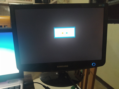 Monitor Samsung 17 Pulgadas