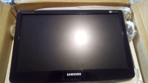 Monitor Samsung De 18.5 Modelo Bn, Color Negro. Prec80$