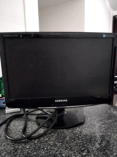 Monitor Samsung Lcd 19