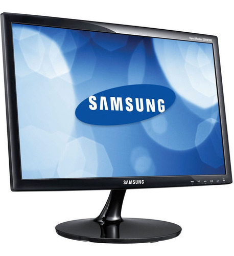 Monitor Samsung Led 22 Pulgadas