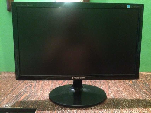 Monitor Samsung Sync Master Bx