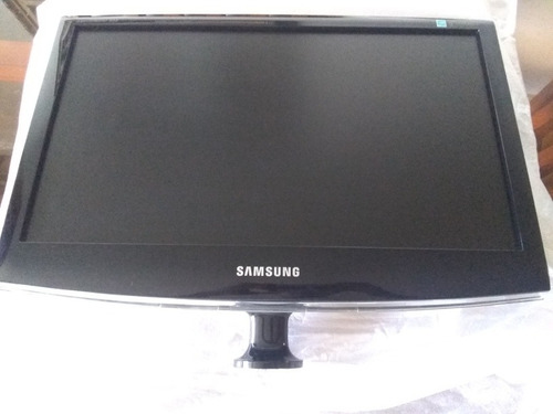 Monitor Samsung Syncmaster 18.5 Pulgadas Vga Hd 720p Nuevo