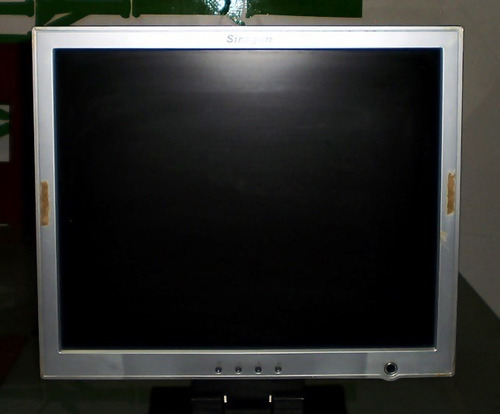 Monitor Siragon Lcd De 17 Pulgadas