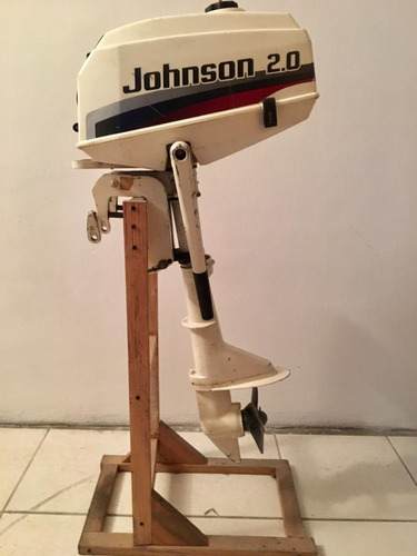 Motor Johnson 2hp