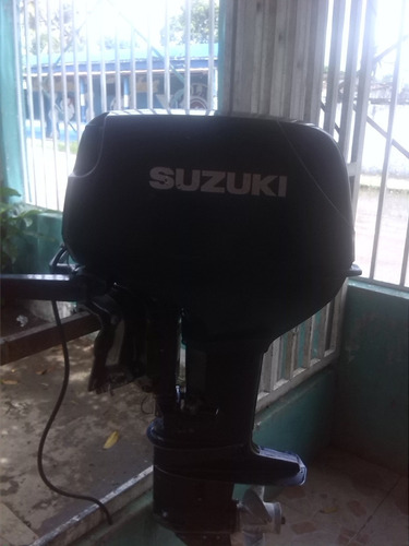 Motor Suzuki 40dt De Regalo Por No Usar Al Pelo 
