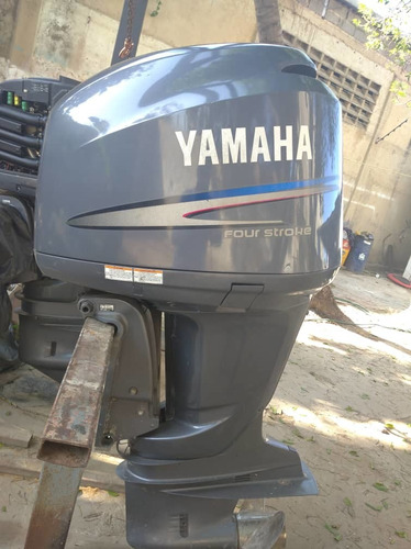 Motor Yamaha 200 Hp 4t