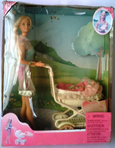 Muñeca Barbie & Krissy De  En Caja Original Mattel