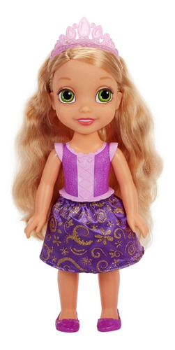 Muñeca Princesas Disney Rapunzel Juguete Original